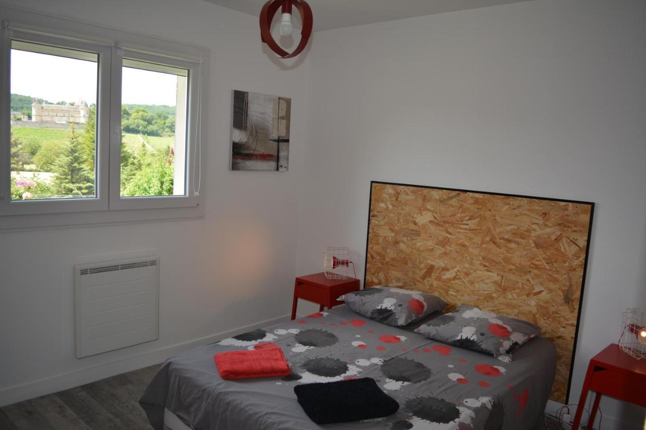 La Cabotte Rullyotine Ferienhaus