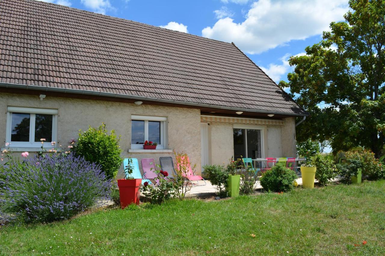 La Cabotte Rullyotine Ferienhaus *
