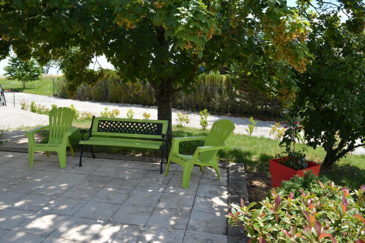 Ferienhaus La Cabotte Rullyotine