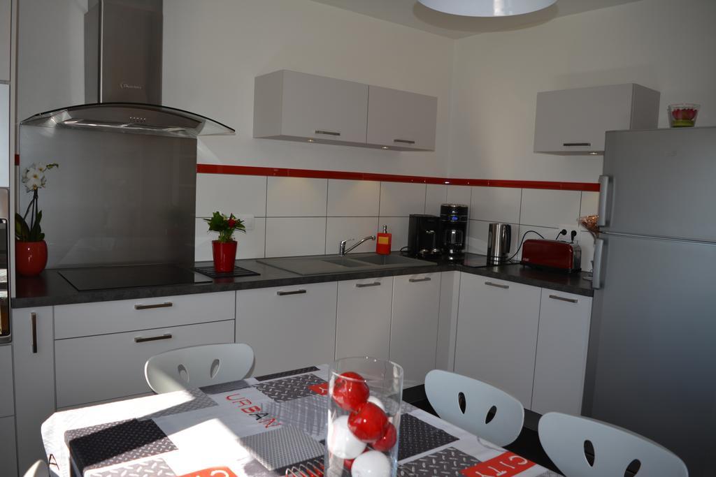 La Cabotte Rullyotine Ferienhaus *