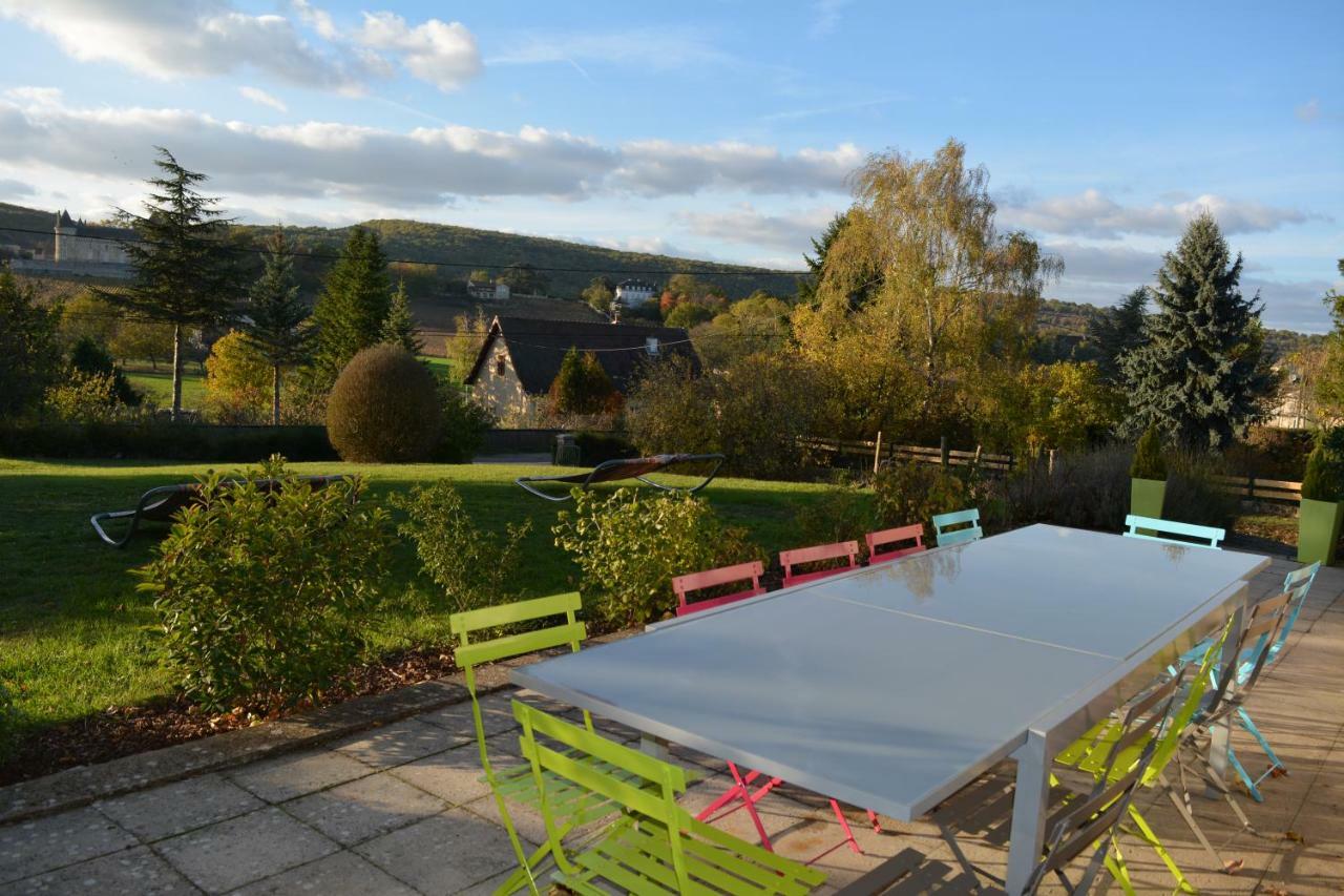 La Cabotte Rullyotine Ferienhaus Rully (Saone-et-Loire)